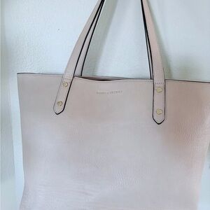 Poppy & Peonies Cream Tote Bag